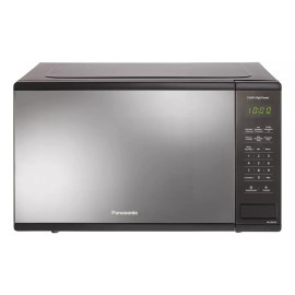 Panasonic Microondas Panasonic NN-SB656   neegro y silver 1.3 ft³ 120V