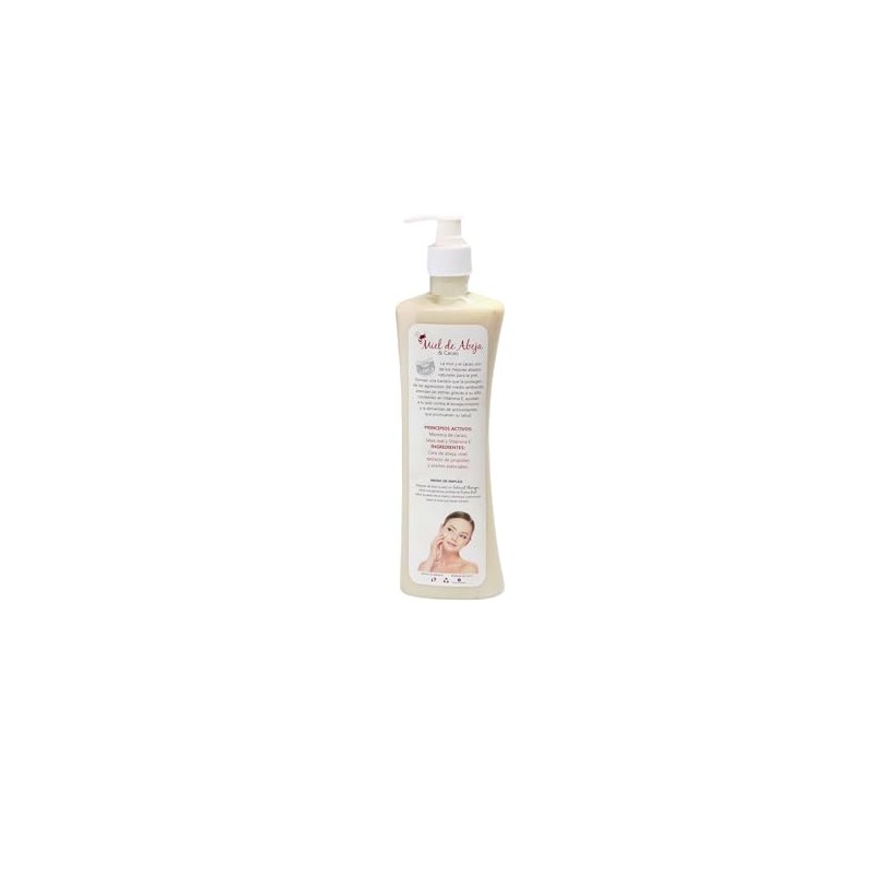 Queen Coffe Crema Para Cuerpo Jalea Real Miel y Cacao