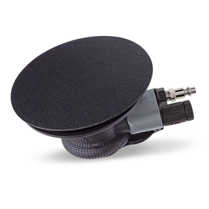 Rockwood 6 in. Air Random Orbital Palm Sander Dual Action