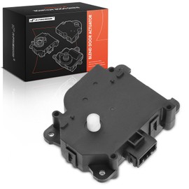 A-Premium HVAC Heater Blend Door Actuator, Compatible with Subaru Outback 2013-2018, Legacy 2013-2018, Main, Vent Actuator, Replace# 72131AJ14A