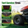 TRIPOWER 13x5.00-6 Lawn Mower Tires - 13x5.00-6 Tire for Tiller