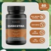 Quercetina 500 mg – Frasco con 60 cápsulas.