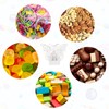 Small Wedding Candy Box - 50 Pieces, Gift Box with