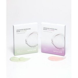 Arosel Cream Remodeling Mask 5 Times [Cica Tree]