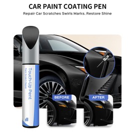 PARTS4EV 212 Obsidian Touch Up Paint Compatible with Lexus Exact Match–Chips and Nicks Touch Up