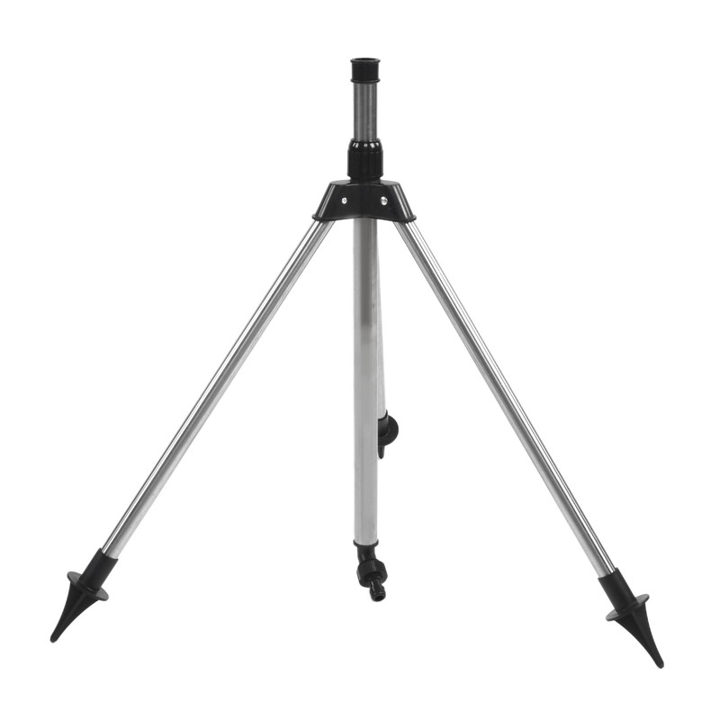 Sprinkler Tripod G1/2 Female Thread Plant Watering Tripod for Garden