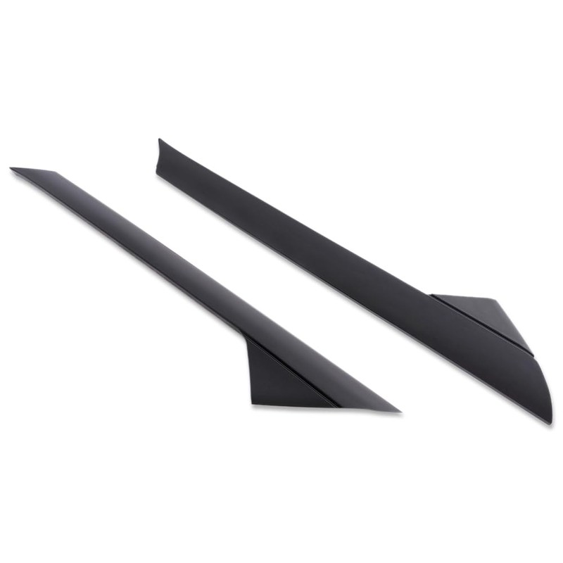 G-PLUS Windshield Pillar Trim Molding Outer & Inner Set Driver