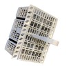 QUAILITAS Spare Dishwasher Cutlery Basket [120 x 195 x 160