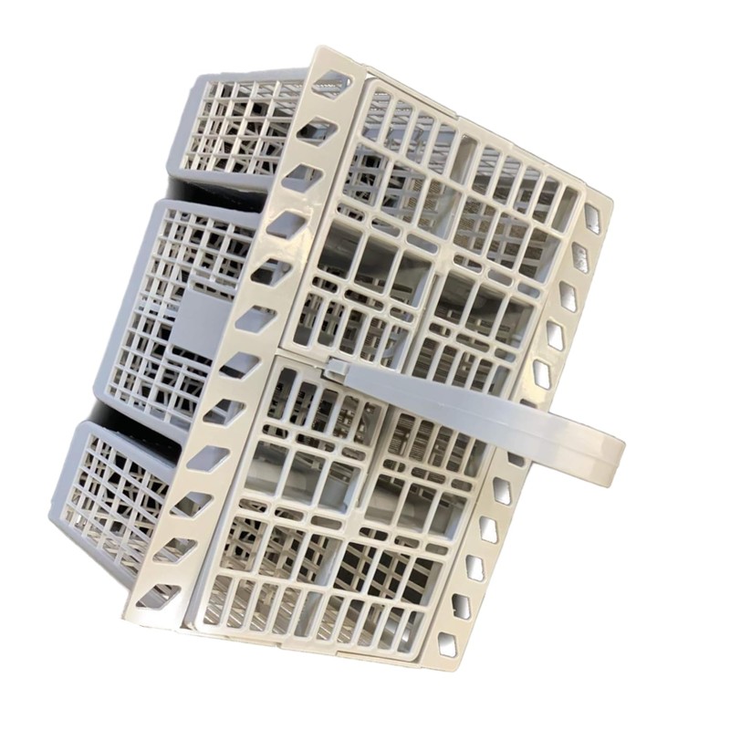 QUAILITAS Spare Dishwasher Cutlery Basket [120 x 195 x 160