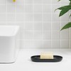 ReBorn Recycled Soap Dish - Bathroom Tidy Soap Tray -
