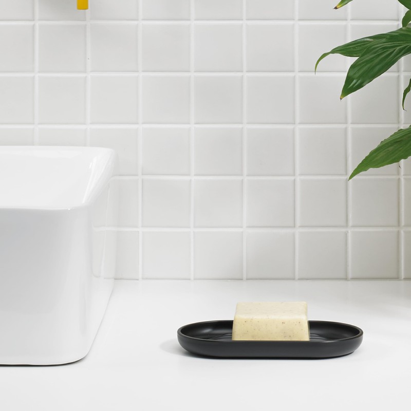 ReBorn Recycled Soap Dish - Bathroom Tidy Soap Tray -