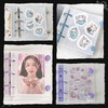Gokei A8 Size Refill, Polypropylene Sheet, A8, Mini 8, Binder,