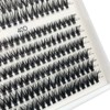 False Eyelashes 240pcs Mixed Tray 30&40D C Curl, Stunning &