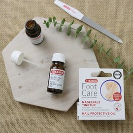 Titania 티타니아 손발톱 영양제 B타입 10ml Titania Nail Nutrition Supplement Type B 10ml