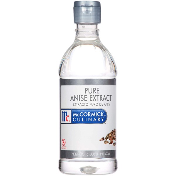 McCormick Culinary Pure Anise Extract, 16 fl oz