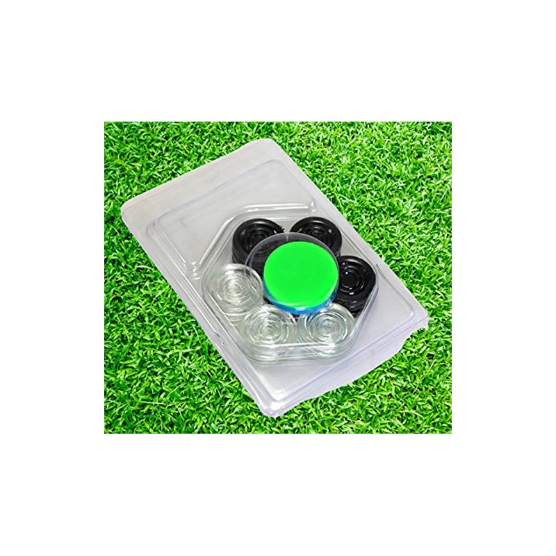 StonKraft Acrylic Carrom Coin | Carrom Board Coin Parts |