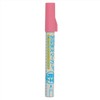 KIYOHARA SUN61-05 Sankoko Cloth Pony Marker, Fine Point, Pink