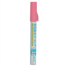 KIYOHARA SUN61-05 Sankoko Cloth Pony Marker, Fine Point, Pink