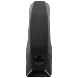 LUJUNTEC Exterior Front Driver Left Side Door Handle Replacement for 2004-2010 for Infiniti for QX56,2016-2018 for Nissan for Titan XD Black Handle Replace OE 806407S200,80647ZC00A