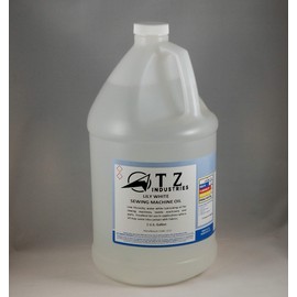 Sewing Machine Oil ~ Lily White (Gallon)