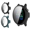[2 Pack] Case for Garmin Vívoactive 6 with Sreen Protector,