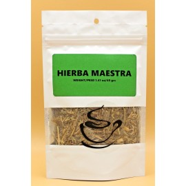 jd Naturals HIERBA MAESTRA   1.41 Oz/40 grs