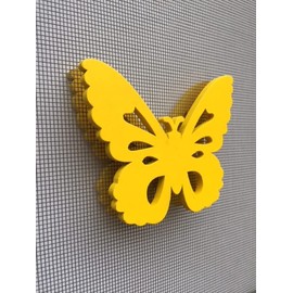Screen Magnets- Designed to Save Your Sliding Screen Doors from an Accidental Walk Through
