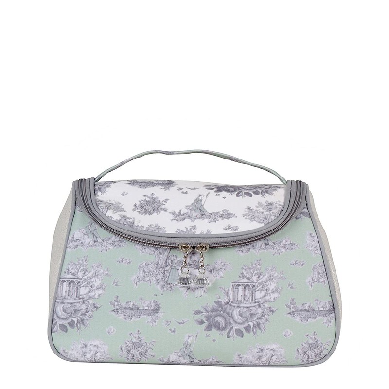 Mathilde M Kulturbeutel, grün