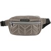 Arctic Zone Quilted Insulated Crossbody and Belt Bag Lunch Pack,