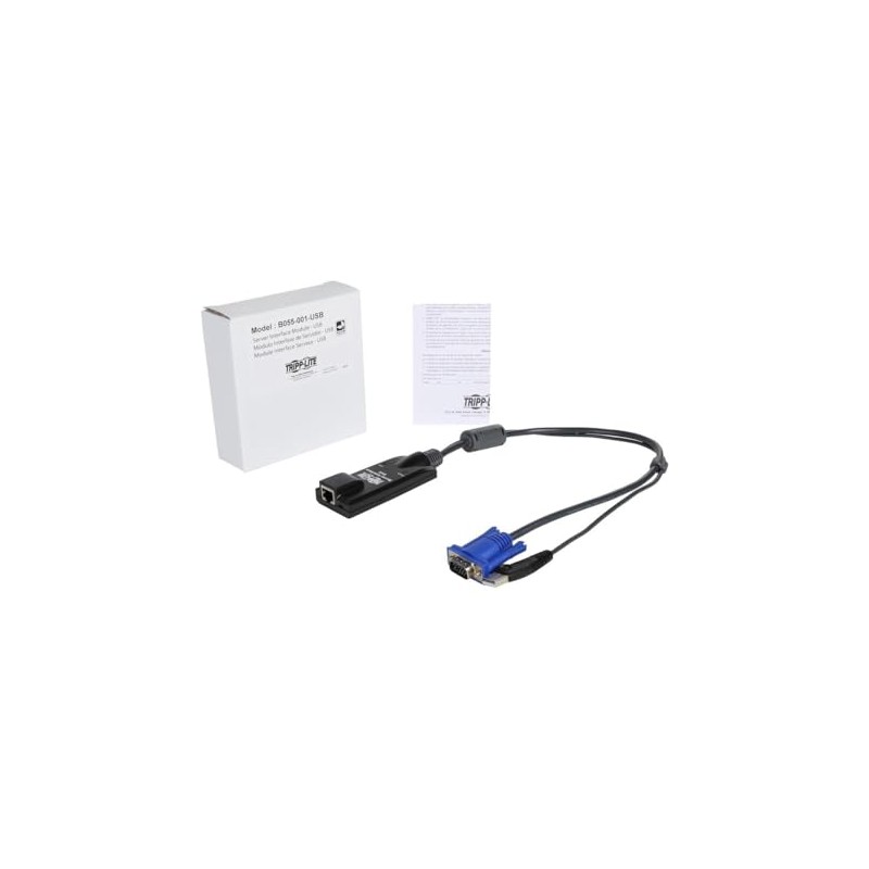 TRIPP LITE USB Server Interface Unit for the B064 Series