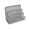VANRA Small Letter Sorter Desktop File Holder Organizer Metal Mesh