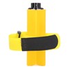 Adjustable Grade Rod Level Horizontal Bubble Aluminum Portable Leveling Tool