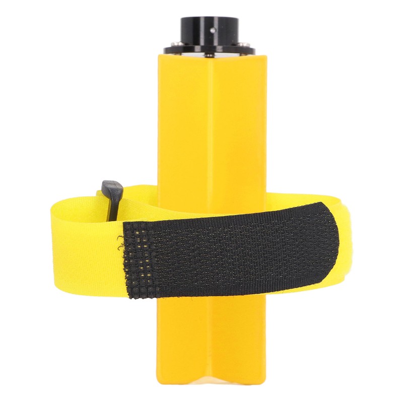 Adjustable Grade Rod Level Horizontal Bubble Aluminum Portable Leveling Tool
