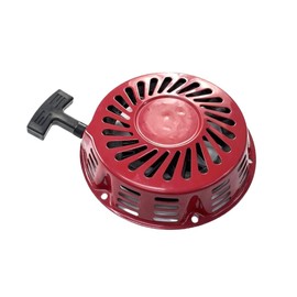 POWER PRODUCTS Recoil Starter with Handle & Bolts - Compatible Replacement for Predator Inverter Generators 9500-Watt Surge / 7600-Watt Running (SKU# 71365, 59188)