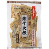Yonemata Eiheiji Cold Dried Radish, Tamari Pickle, 2.4 oz (68