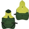 BRKURLEG Dog Raincoat for Small Medium and Large Dogs Waterproof