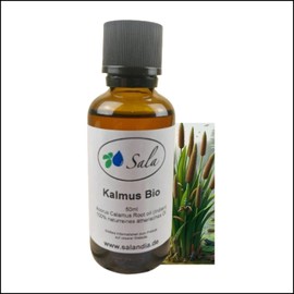 Sala Kalmusöl Calamus Oil ätherisches Öl naturrein BIO 50 ml