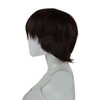 EpicCosplay® Aether Natural Blonde Layered Short Wig (01NB)