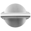 ZONADAH Hamburger Meat Press with Handle 5.5 Inch Stainless Steel
