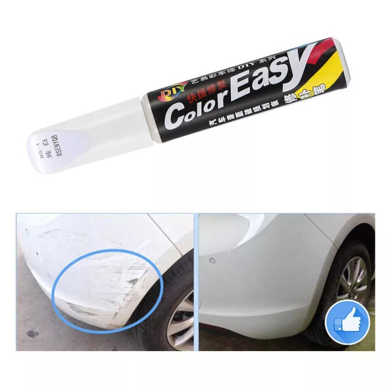 Unbranded DIY Car Clear Scratch Remover Touch Up Pens Auto