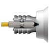 ANEX ASP1-2150 Color Bit Slim Tube Single Head +2 x