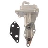 Huntike 21300-JA06A Engine Oil Cooler with Gasket Compatible with N-issan