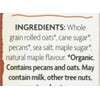 Natures Path, Oatmeal Pouches Maple Nut Organic 8 Count, 14