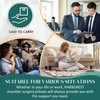 HARBOREST Shoulder Surgery Pillow - Shoulder Pillow for Shoulder Pain,