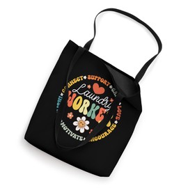Laundry Worker Appreciation Week healthcare workers Women Tote Bag