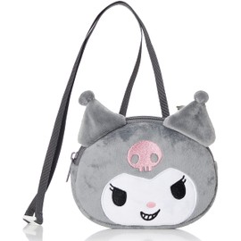 Marushin 3065014500 Face Pocket Pouch, Chromi Pocket, Kindergarten, Kindergarten, Elementary School, Girls, Character