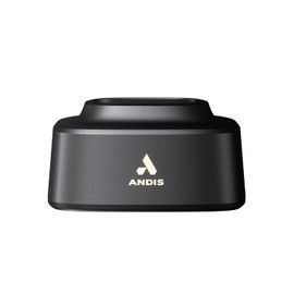 Andis PFS-1 Resurge Charging Stand Accessories - Made of High Quality ABS Material with Foil Head Type, Stand with Large Space, Lightweight and Small, Easy to Store and Carry, Black
