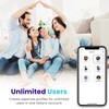 Etekcity Bathroom Scale for Body Weight BMI Scale, Upgraded Bluetooth
