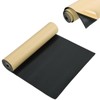 FLKQC Neoprene Foam Rubber Sheet with Adhesive | Sponge Neoprene,