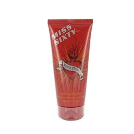 Miss Sixty Rock Muse Electric Shower Gel, 200 ml